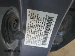 2018 Honda Civic EX с VIN 2HGFC2F73JH600074, выставлен на аукционе Copart как лот 57061815 с пробегом 47 971 миль миль и Списание • Salvage title. История ставок и продаж доступна на DreamBid. Изображение 12.