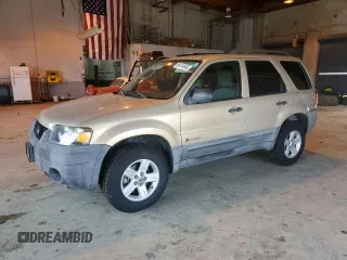 2007 Ford Escape Hybrid with VIN 1FMCU49H17KB70783, listed as a Copart auction lot 66414845 with 45,254 mi miles and Clean title. Bid and sale history available at DreamBid. Image 1.