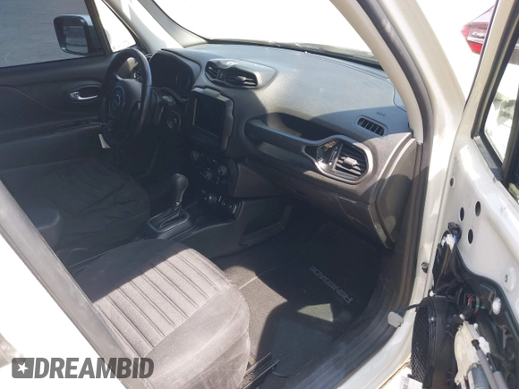2019 Jeep Renegade Altitude with VIN ZACNJBBB4KPK54687, listed as a IAAI auction lot 42302929 with 70,122 mi miles and . Bid and sale history available at DreamBid. Image 5.