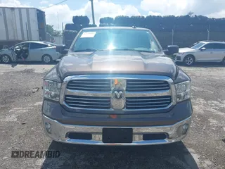 2018 Ram 1500 Big Horn with VIN 3C6RR7LT5JG135832, listed as a IAAI auction lot 42731484 with 64,935 mi miles and . Bid and sale history available at DreamBid. Image 12.