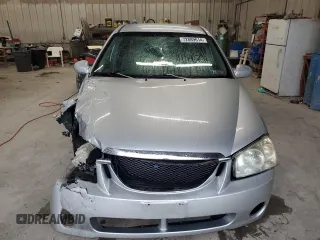 2006 Kia Spectra EX with VIN KNAFE121565357402, listed as a Copart auction lot 72889614 with 200,657 mi miles and Salvage Title. Bid and sale history available at carsss.com. Image 5.