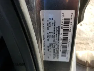 2015 Mazda 6 i Sport with VIN JM1GJ1U68F1163109, listed as a Copart auction lot 42489315 with 170,147 mi miles and Salvage Title. Bid and sale history available at DreamBid. Image 12.