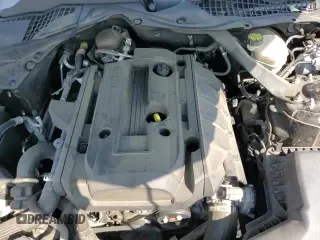 2017 Ford Mustang EcoBoost Premium with VIN 1FATP8UH6H5229472, listed as a Copart auction lot 80624525 with 125,385 mi miles and Salvage title. Bid and sale history available at DreamBid. Image 13.