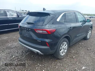 2023 Ford Escape Active with VIN 1FMCU9GN7PUA04116, listed as a IAAI auction lot 42131025 with 43,906 mi miles and . Bid and sale history available at carsss.com. Image 4.