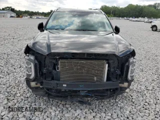 2020 Hyundai Palisade SEL with VIN KM8R3DHE0LU136918, listed as a Copart auction lot 59132245 with 102,501 mi miles and Salvage title. Bid and sale history available at DreamBid. Image 5.