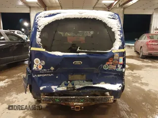 2014 Ford Transit Connect XLT z VIN NM0AE8F72E1150974, wystawiony jako IAAI lot #41408824 z przebiegiem 139 922 mil mil oraz . Historia ofert i sprzedaży dostępna na DreamBid. Obrazek 16.
