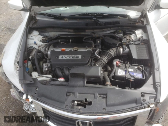2008 Honda Accord EX-L z VIN 1HGCP26888A048841, wystawiony jako Copart lot #58011095 z przebiegiem 148 302 mil mil oraz Szkoda całkowita • Salvage title. Historia ofert i sprzedaży dostępna na DreamBid. Obrazek 11.