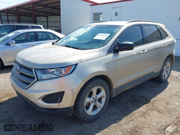 2018 Ford Edge SE with VIN 2FMPK3G93JBB39078, listed as a IAAI auction lot 42162556 with 135,810 mi miles and . Bid and sale history available at DreamBid. Image 2.