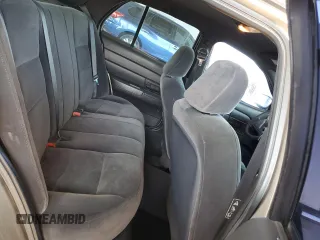 2003 Ford Police Interceptor Street Appear с VIN 2FAFP71W73X222421, выставлен на аукционе Copart как лот 52371045 с пробегом 229 566 миль миль и Списание • Salvage title. История ставок и продаж доступна на DreamBid. Изображение 10.