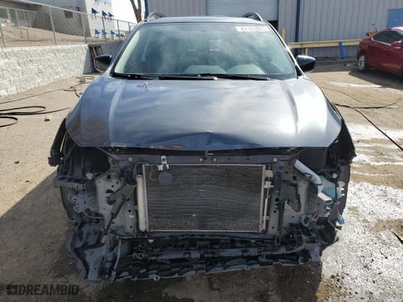 2019 Subaru Crosstrek Premium with VIN JF2GTACCXKG234496, listed as a Copart auction lot 47124865 with 51,256 mi miles and Salvage Title. Bid and sale history available at carsss.com. Image 5.