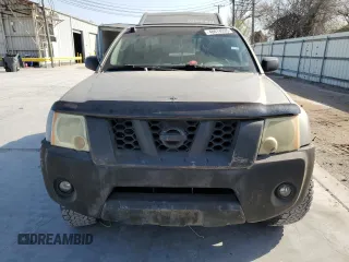 2005 Nissan Xterra S with VIN 5N1AN08W85C605450, listed as a Copart auction lot 48674235 with Not Provided miles and Salvage Title. Bid and sale history available at DreamBid. Image 5.