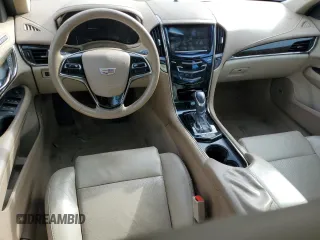 2016 Cadillac ATS Luxury Collection AWD z VIN 1G6AH5RX1G0148732, wystawiony jako Copart lot #82170404 z przebiegiem 114 455 mil mil oraz Szkoda całkowita • Salvage title. Historia ofert i sprzedaży dostępna na DreamBid. Obrazek 8.
