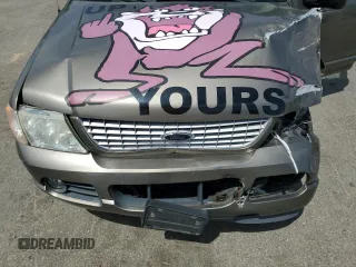 2002 Ford Explorer Limited z VIN 1FMDU75E22ZB66856, wystawiony jako Copart lot #55969845 z przebiegiem 132 426 mil mil oraz Szkoda całkowita • Salvage title. Historia ofert i sprzedaży dostępna na DreamBid. Obrazek 12.