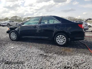 2013 Toyota Camry L with VIN 4T1BF1FK2DU640940, listed as a Copart auction lot 51500955 with 99,504 mi miles and Salvage Title. Bid and sale history available at carsss.com. Image 2.