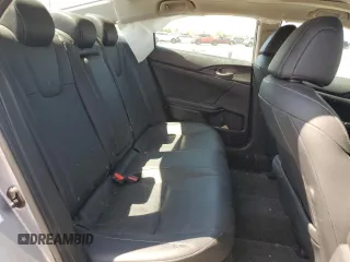 2019 Honda Insight Touring with VIN 19XZE4F95KE022706, listed as a Copart auction lot 52187015 with 58,294 mi miles and Salvage Title. Bid and sale history available at DreamBid. Image 10.