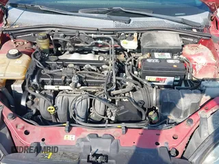 2005 Ford Focus S with VIN 1FAFP34N65W272608, listed as a IAAI auction lot 42573272 with 132,102 mi miles and . Bid and sale history available at DreamBid. Image 10.