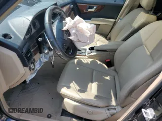 2011 Mercedes-Benz GLK 350 with VIN WDCGG8HB0BF605533, listed as a Copart auction lot 67800894 with 116,517 mi miles and Salvage Title. Bid and sale history available at DreamBid. Image 7.