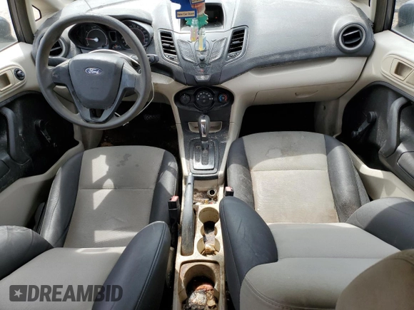 2012 Ford Fiesta S z VIN 3FADP4AJ4CM111525, wystawiony jako Copart lot #56293815 z przebiegiem 91 525 mil mil oraz Nie do naprawy • Non repairable. Historia ofert i sprzedaży dostępna na DreamBid. Obrazek 8.