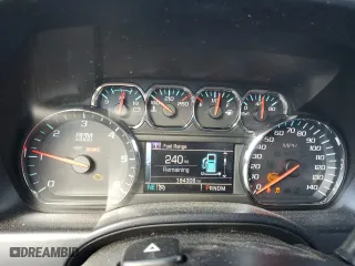 2014 Chevrolet Silverado 1500 LT with VIN 1GCVCREC8EZ339211, listed as a Copart auction lot 83552734 with 184,306 mi miles and Salvage Title. Bid and sale history available at carsss.com. Image 9.