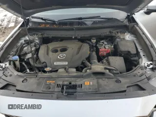 2020 Mazda CX-9 Grand Touring with VIN JM3TCADY6L0405463, listed as a Copart auction lot 62715194 with 100,663 mi miles and Salvage title. Bid and sale history available at DreamBid. Image 13.