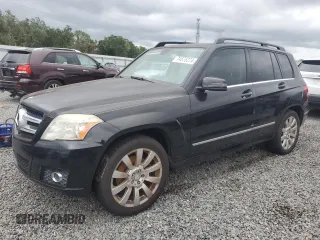 2011 Mercedes-Benz GLK 350 with VIN WDCGG5GB9BF589364, listed as a Copart auction lot 74575274 with Not Provided miles and Salvage Title. Bid and sale history available at DreamBid. Image 1.