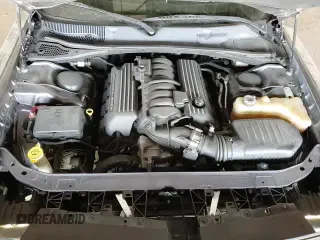 2018 Dodge Challenger R/T Scat Pack with VIN 2C3CDZFJ6JH305638, listed as a Copart auction lot 53832795 with 86,123 mi miles and Salvage title. Bid and sale history available at DreamBid. Image 13.