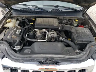 2004 Jeep Grand Cherokee Limited with VIN 1J8GW58N04C417707, listed as a Copart auction lot 53807104 with 185,966 mi miles and Salvage Title. Bid and sale history available at carsss.com. Image 13.
