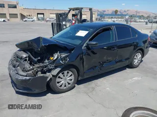 2012 Volkswagen Jetta S with VIN 3VW2K7AJ3CM469035, listed as a IAAI auction lot 42631129 with 208,768 mi miles and . Bid and sale history available at DreamBid. Image 18.