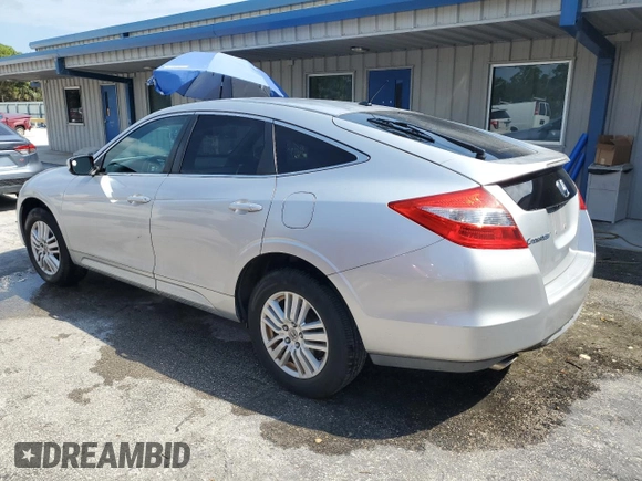 2012 Honda Crosstour EX with VIN 5J6TF3H33CL002978, listed as a Copart auction lot 76368924 with 140,992 mi miles and Non Repairable. Bid and sale history available at carsss.com. Image 2.
