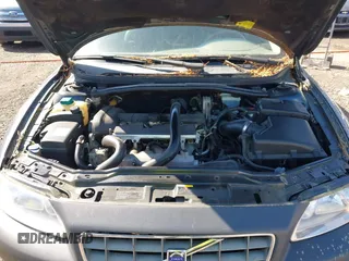 2007 Volvo XC70 with VIN YV4SZ592971264724, listed as a IAAI auction lot 42005126 with 217,280 mi miles. Bid and sale history available at carsss.com. Image 10.