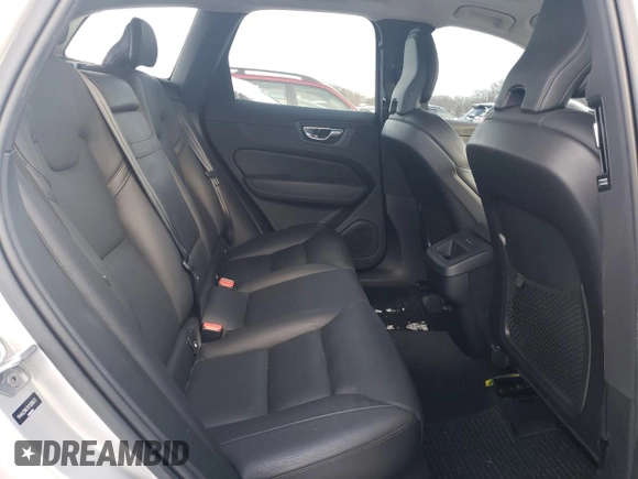 2019 Volvo XC60 Momentum with VIN YV4A22RK7K1328573, listed as a Copart auction lot 89158485 with 34,410 mi miles and Salvage title. Bid and sale history available at DreamBid. Image 11.