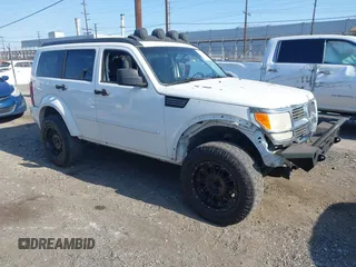 2011 Dodge Nitro Heat with VIN 1D4PT4GK9BW596989, listed as a IAAI auction lot 42397427 with 158,609 mi miles and . Bid and sale history available at DreamBid. Image 1.