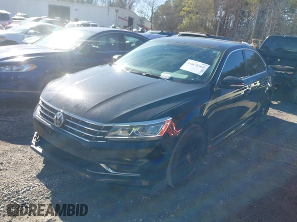 2016 Volkswagen Passat SE with VIN 1VWBT7A30GC049027, listed as a IAAI auction lot 41878460 with 125,261 mi miles and . Bid and sale history available at DreamBid. Image 17.