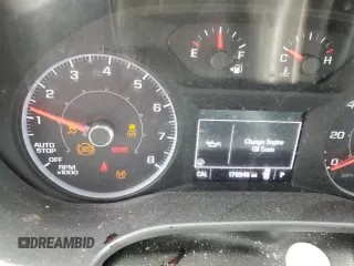 2017 GMC Acadia SLE z VIN 1GKKNLLA9HZ167808, wystawiony jako Copart lot #58584555 z przebiegiem 179 948 mil mil oraz Szkoda całkowita • Salvage title. Historia ofert i sprzedaży dostępna na DreamBid. Obrazek 9.
