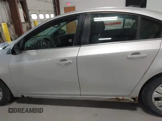 2015 Chevrolet Cruze LT with VIN 1G1PC5SB0F7106006, listed as a IAAI auction lot 41779345 with 127,532 mi miles and . Bid and sale history available at DreamBid. Image 14.