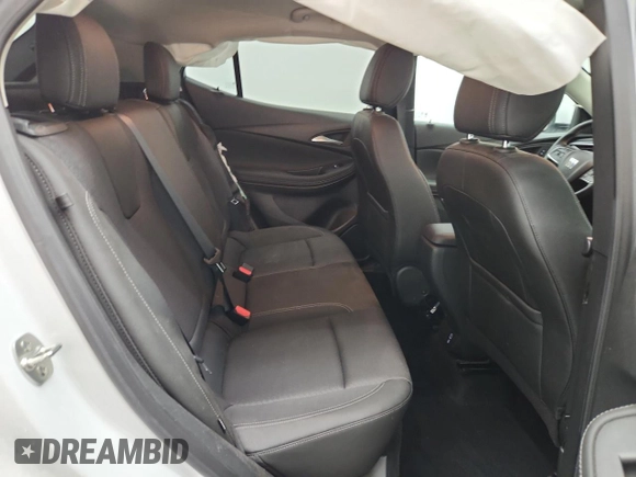 2024 Buick Encore GX Preferred with VIN KL4AMBS25RB119385, listed as a Copart auction lot 62147685 with 14,690 mi miles and Clean title. Bid and sale history available at DreamBid. Image 11.