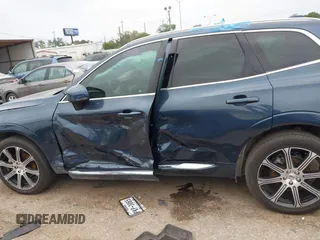 2021 Volvo XC60 Inscription с VIN YV4102DL9M1809904, выставлен на аукционе IAAI как лот 41953852 с пробегом 20 311 миль миль и . История ставок и продаж доступна на DreamBid. Изображение 14.