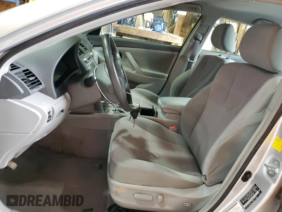 2011 Toyota Camry LE with VIN JTNBF3EK3B3012286, listed as a Copart auction lot 54500015 with 122,070 mi miles and Clean Title. Bid and sale history available at carsss.com. Image 7.
