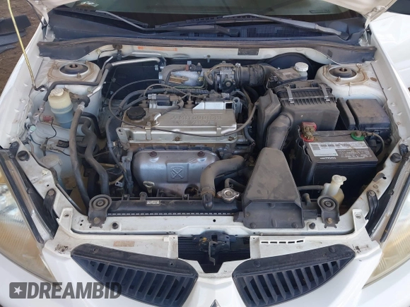 2004 Mitsubishi Lancer ES z VIN JA3AJ26E14U065498, wystawiony jako IAAI lot #41887945 z przebiegiem 142 632 mil mil oraz . Historia ofert i sprzedaży dostępna na DreamBid. Obrazek 10.