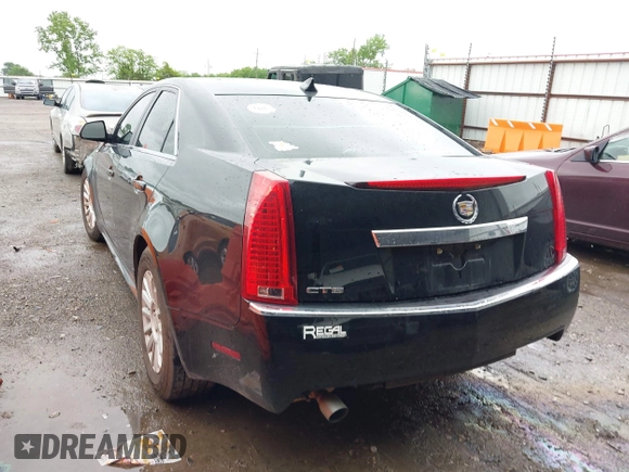 2012 Cadillac CTS with VIN 1G6DA5E58C0112066, listed as a IAAI auction lot 42128544 with 150,860 mi miles and . Bid and sale history available at DreamBid. Image 3.