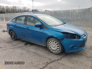 2012 Ford Focus SE z VIN 1FAHP3F22CL267562, wystawiony jako Copart lot #53556895 z przebiegiem 179 828 mil mil oraz Szkoda całkowita • Salvage title. Historia ofert i sprzedaży dostępna na DreamBid. Obrazek 4.