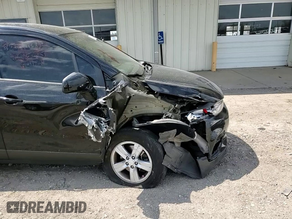 2020 Chevrolet Trax LS with VIN 3GNCJKSB3LL119230, listed as a Copart auction lot 53852445 with 186,619 mi miles and Salvage title. Bid and sale history available at DreamBid. Image 14.