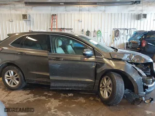 2016 Ford Edge SEL with VIN 2FMPK4J92GBC24095, listed as a IAAI auction lot 41455709 with 88,606 mi miles. Bid and sale history available at carsss.com. Image 13.