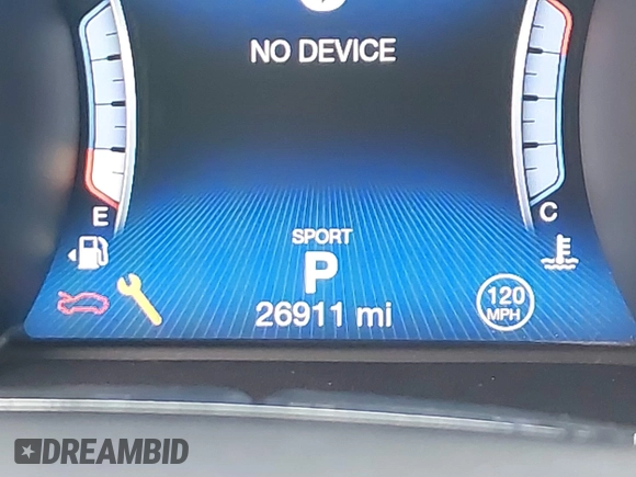 2020 Maserati Levante z VIN ZN661XUL3LX341388, wystawiony jako IAAI lot #41746344 z przebiegiem 26 911 mil mil oraz . Historia ofert i sprzedaży dostępna na DreamBid. Obrazek 15.