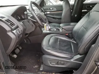 2019 Ford Explorer Limited с VIN 1FM5K7FH1KGA27798, выставлен на аукционе Copart как лот 46421075 с пробегом 159 405 миль миль и Чистый • Clean title. История ставок и продаж доступна на DreamBid. Изображение 7.