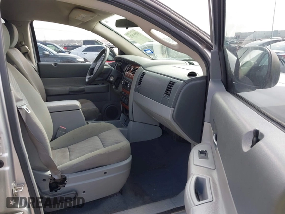 2008 Dodge Durango SLT z VIN 1D8HD48N58F112026, wystawiony jako IAAI lot #41507653 z przebiegiem 201 559 mil mil oraz . Historia ofert i sprzedaży dostępna na DreamBid. Obrazek 5.