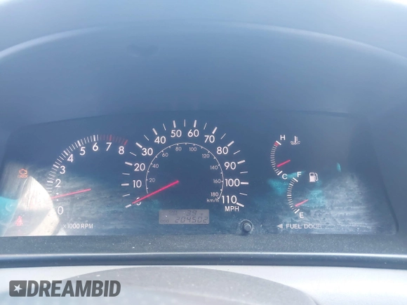 2007 Toyota Corolla CE with VIN 1NXBR32E67Z885036, listed as a IAAI auction lot 41983140 with 204,502 mi miles and . Bid and sale history available at DreamBid. Image 7.