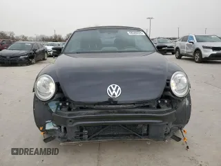 2013 Volkswagen Beetle with VIN 3VW867AT3DM813299, listed as a Copart auction lot 48346325 with 72,611 mi miles and Salvage Title. Bid and sale history available at DreamBid. Image 5.