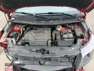 2019 Ford Explorer Sport with VIN 1FM5K8GT7KGB38901, listed as a Copart auction lot 57345485 with 77,906 mi miles and Salvage title. Bid and sale history available at DreamBid. Image 12.