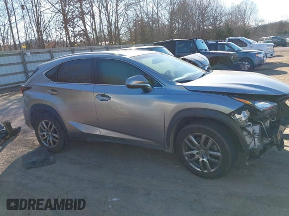 2015 Lexus NX 200t with VIN JTJYARBZ2F2019675, listed as a IAAI auction lot 41676917 with 92,810 mi miles and . Bid and sale history available at DreamBid. Image 13.